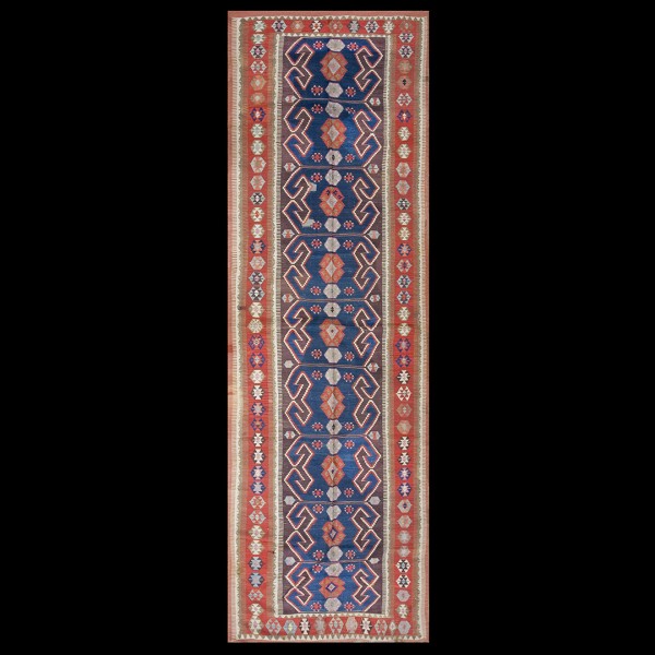 Kilim - Oushak #1608